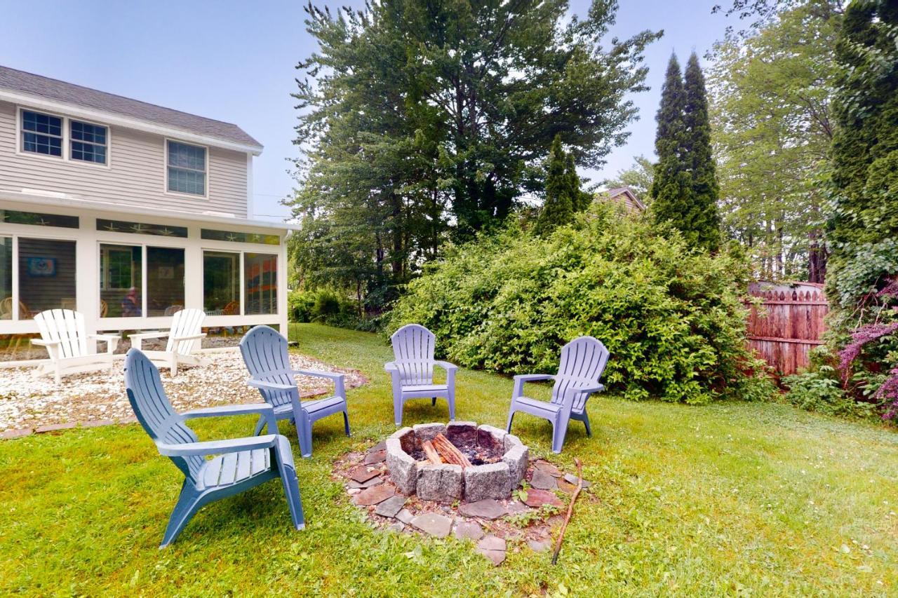 Coastal Dreams Villa Wells Exterior photo