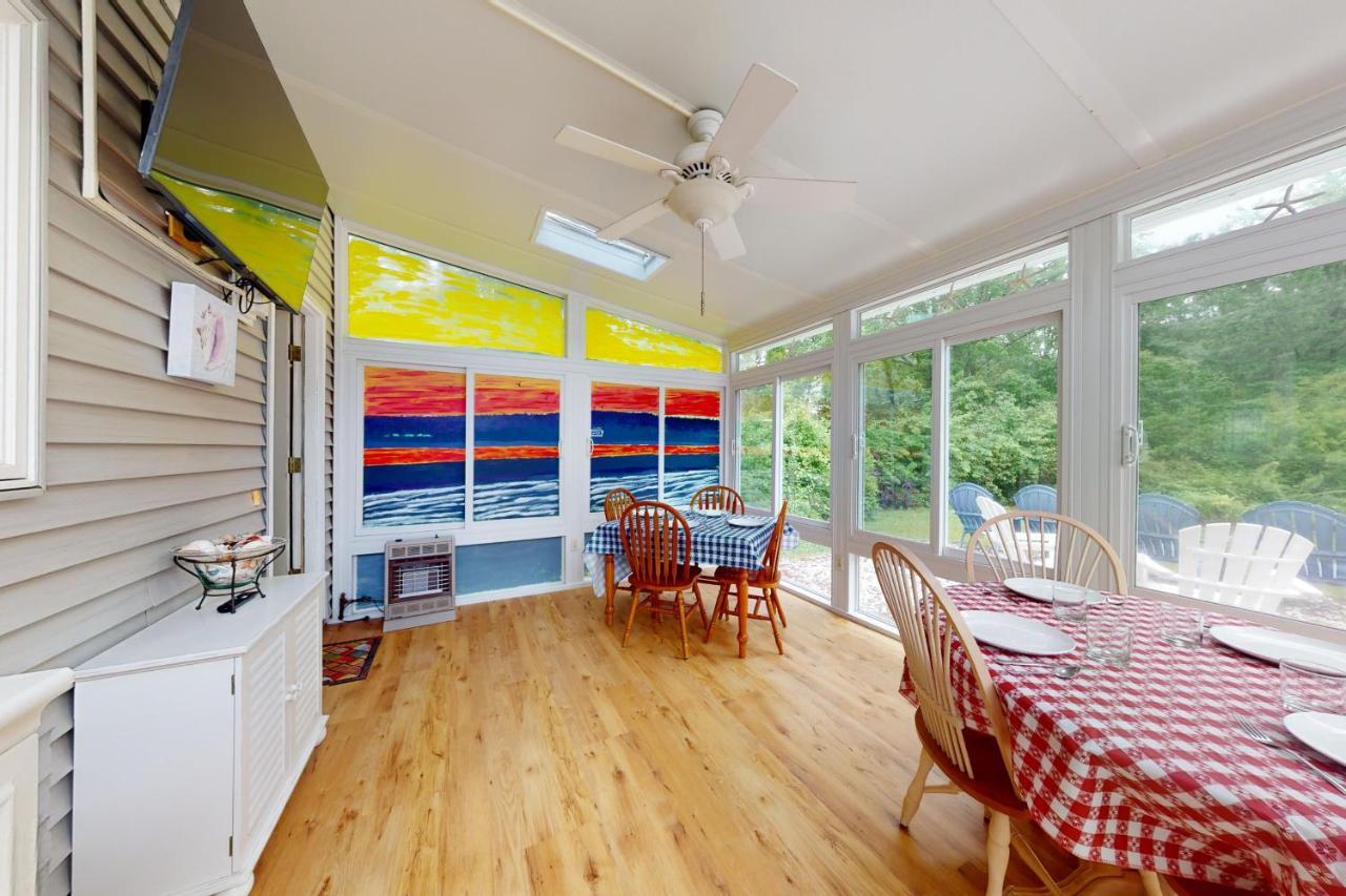 Coastal Dreams Villa Wells Exterior photo