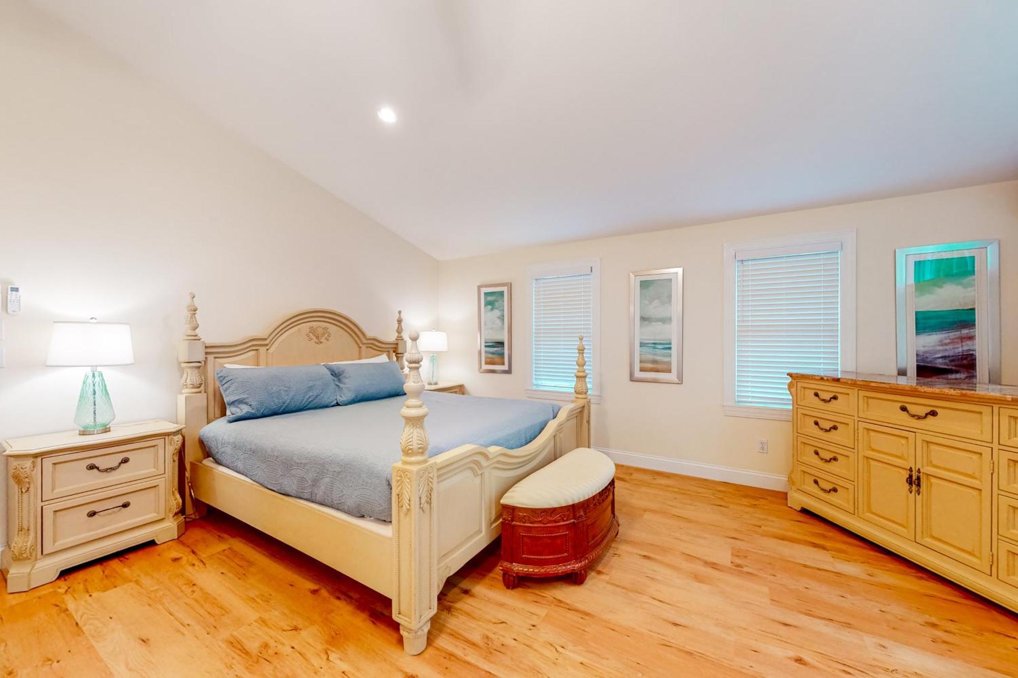 Coastal Dreams Villa Wells Exterior photo