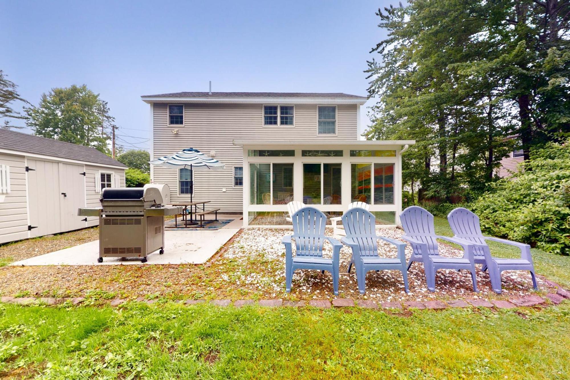 Coastal Dreams Villa Wells Exterior photo